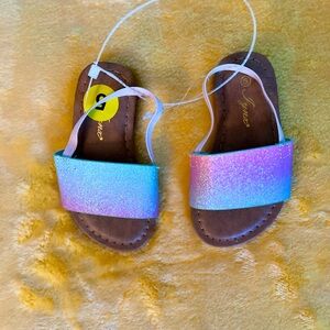 NEW Ombre Sandals (Toddler Girl)